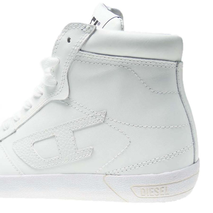 DIESEL ディーゼル レディースハイカットスニーカー Y03337 DIESEL ディーゼル レディースハイカットスニーカー Y03337