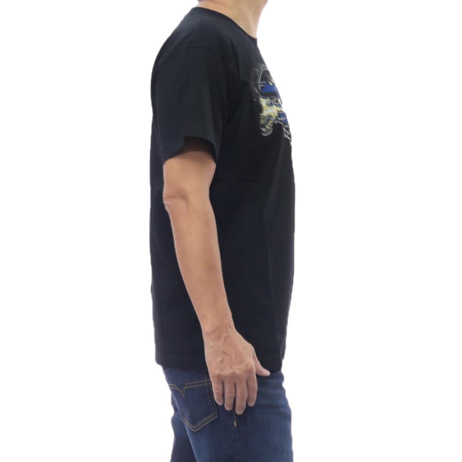 DIESEL ディーゼル メンズクルーネックTシャツ A19571 0PLAT / T