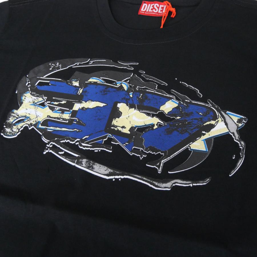 値下げ‼️ DIESEL ディーゼル Tシャツ タイトニット DIESEL - DIESEL ニットの通販 by くま｜ディーゼルならラクマ