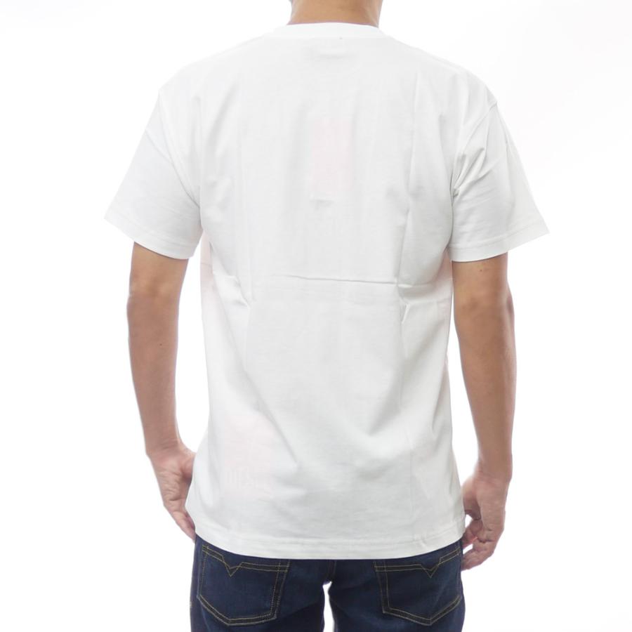 DIESEL（ディーゼル） メンズクルーネックTシャツ A19436 0PLAT / T