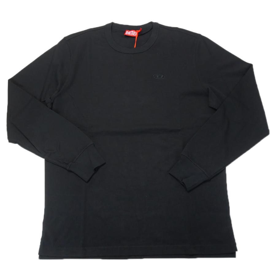 DIESEL ディーゼル ロンtee DIESEL ロンT ディーゼル ロンT
