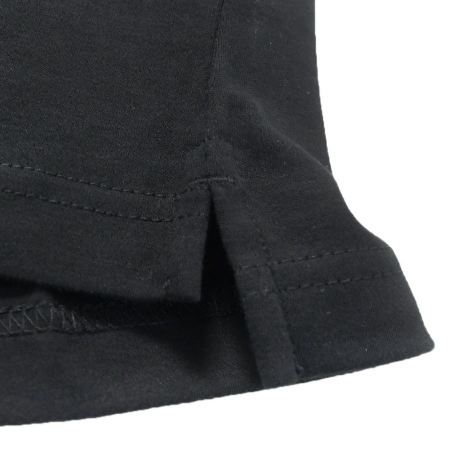 DIESEL ディーゼル メンズロングクルーネックTシャツ A18142