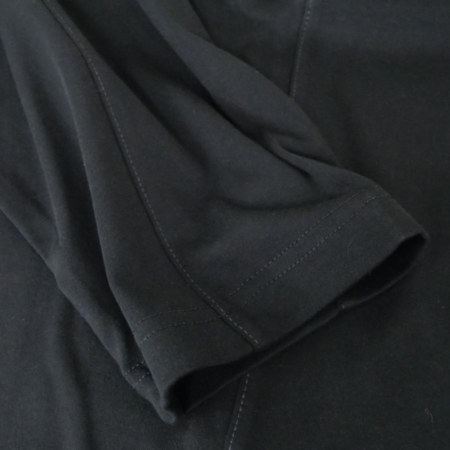 DIESEL（ディーゼル） メンズロングクルーネックTシャツ A19444 0AIJU