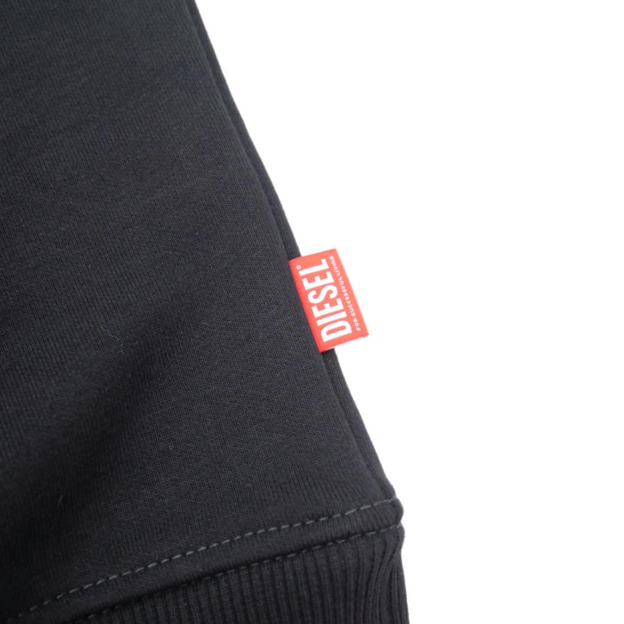DIESEL（ディーゼル） メンズトレーナー A18734 0HYAT / S-GINN-T3