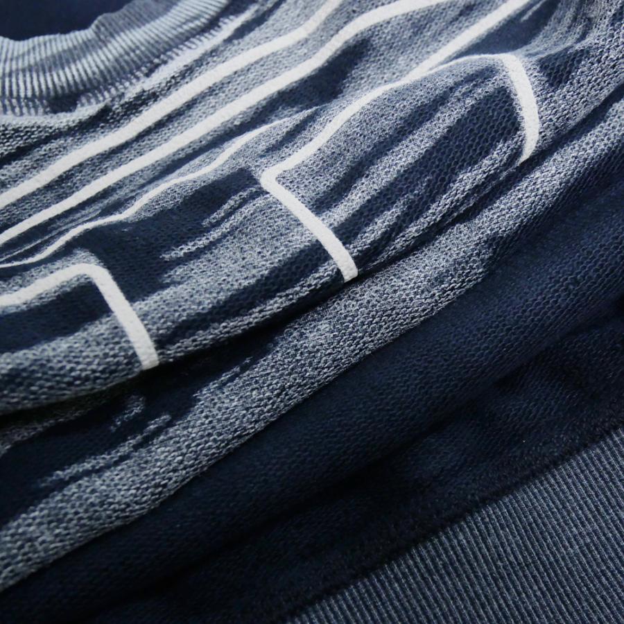 DIESEL（ディーゼル） メンズトレーナー A18654 0AGCB / S-BOXT-T1