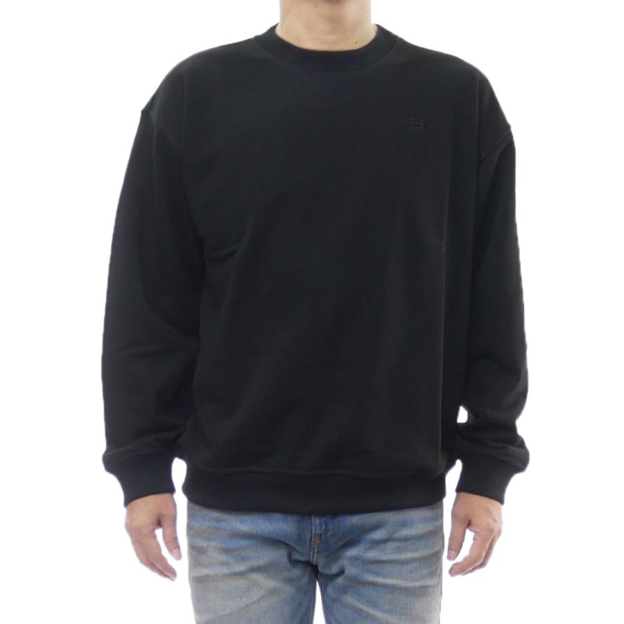 DIESEL（ディーゼル） メンズトレーナー A18694 0HYAT / S-BOXT-T2