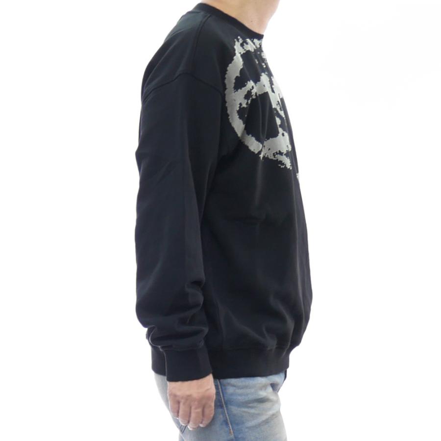 DIESEL（ディーゼル） メンズトレーナー A13051 0DQAK / S-BOXT-N5