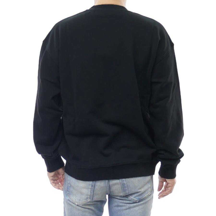 DIESEL（ディーゼル） メンズトレーナー A13051 0DQAK / S-BOXT-N5