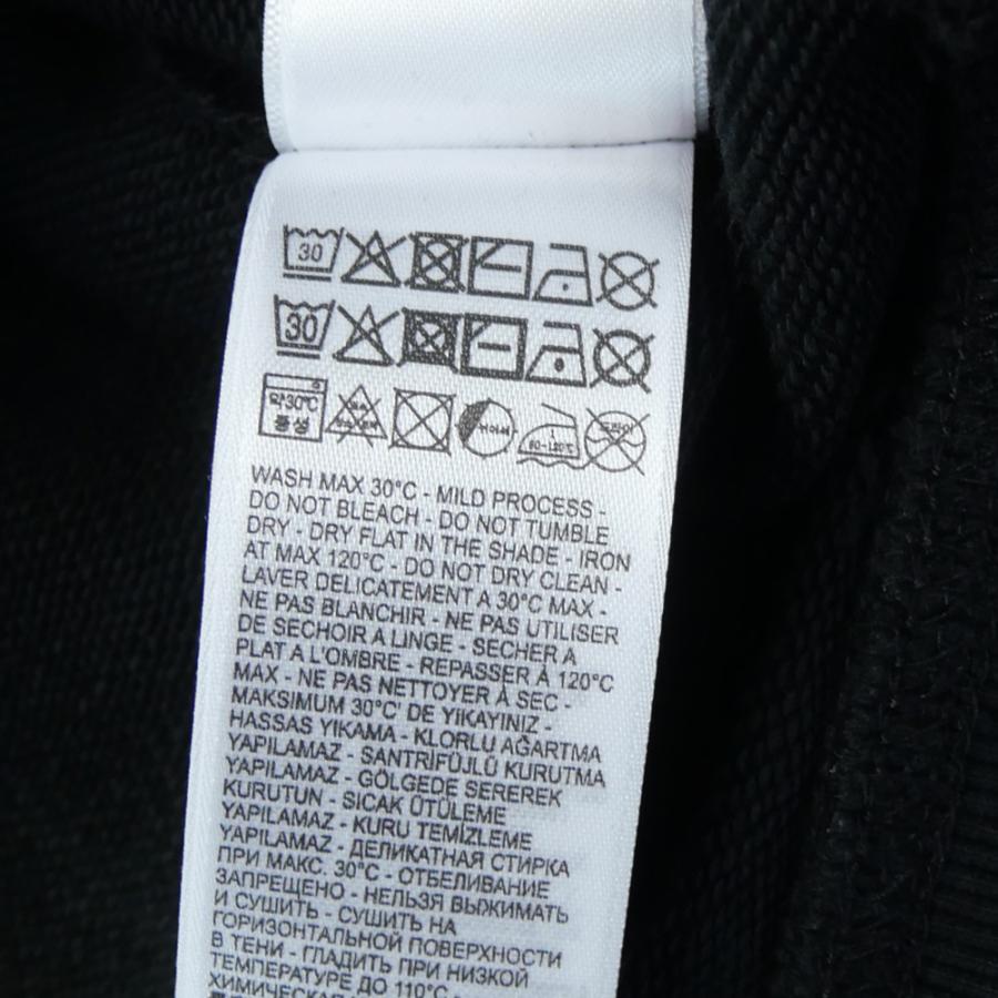 タグ付DIESEL ブラック トレーナー Sサイズ DIESEL ブラック 長袖トレーナー DIESEL ディーゼル トレーナー S-GIRK