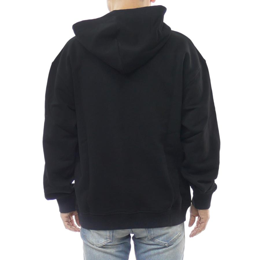 DIESEL ディーゼル メンズプルオーバーパーカー A14949 0ILAC