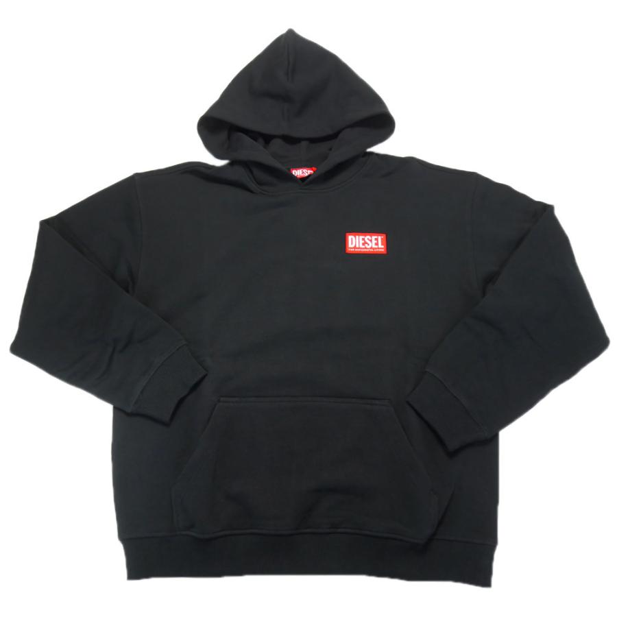 DIESEL ディーゼル メンズプルオーバーパーカー A14949 0ILAC