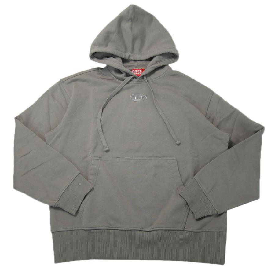 DIESEL（ディーゼル） メンズスウェットパーカー A09856 0BMBJ / S 