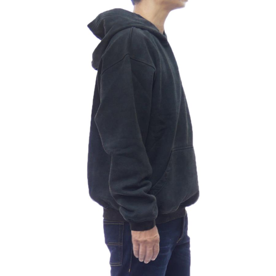 DIESEL（ディーゼル） メンズ パーカー A18650 0AGBZ / S-KAI ブラック