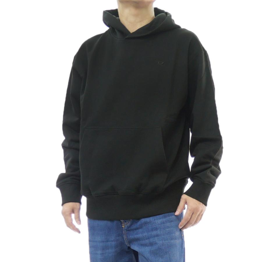 DIESEL（ディーゼル） メンズスウェットパーカー A11304 0GYCJ / S