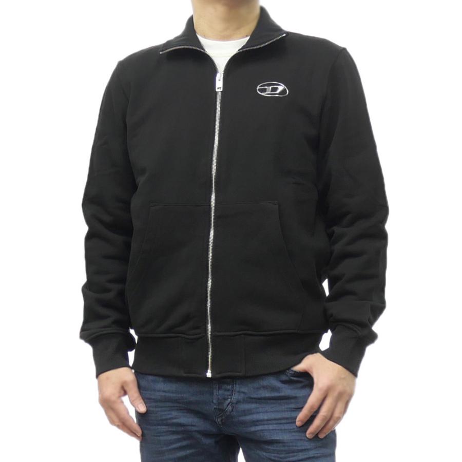 未使用級 DIESEL ディーゼル ジップアップデニムジャケット Diesel メンズ ジャケット D-GLORY デニム ジップ レーサー