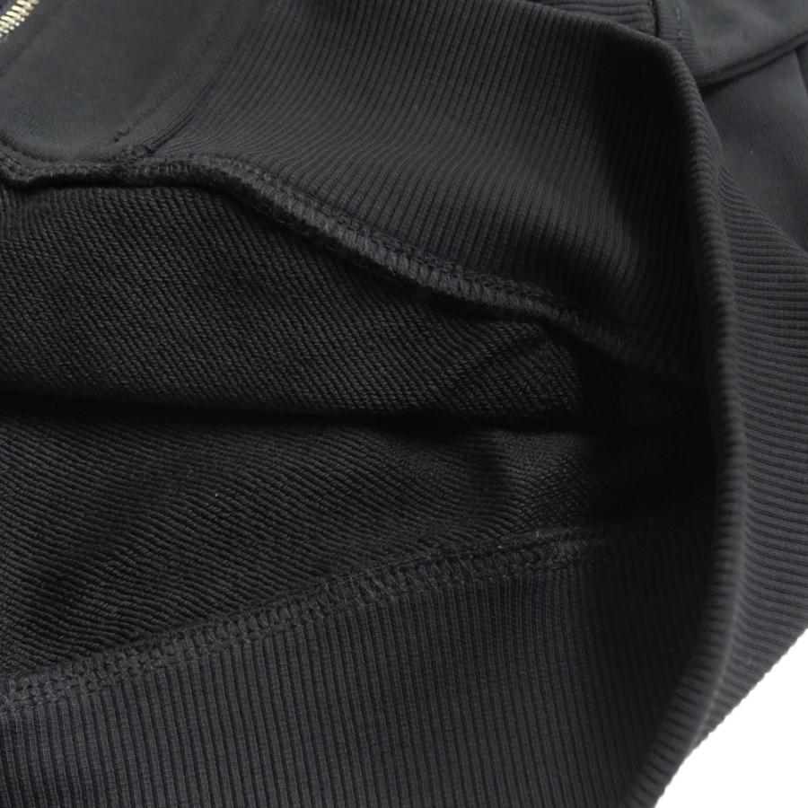 DIESEL（ディーゼル） メンズジップアップスウェット A11439 0BMBJ / S