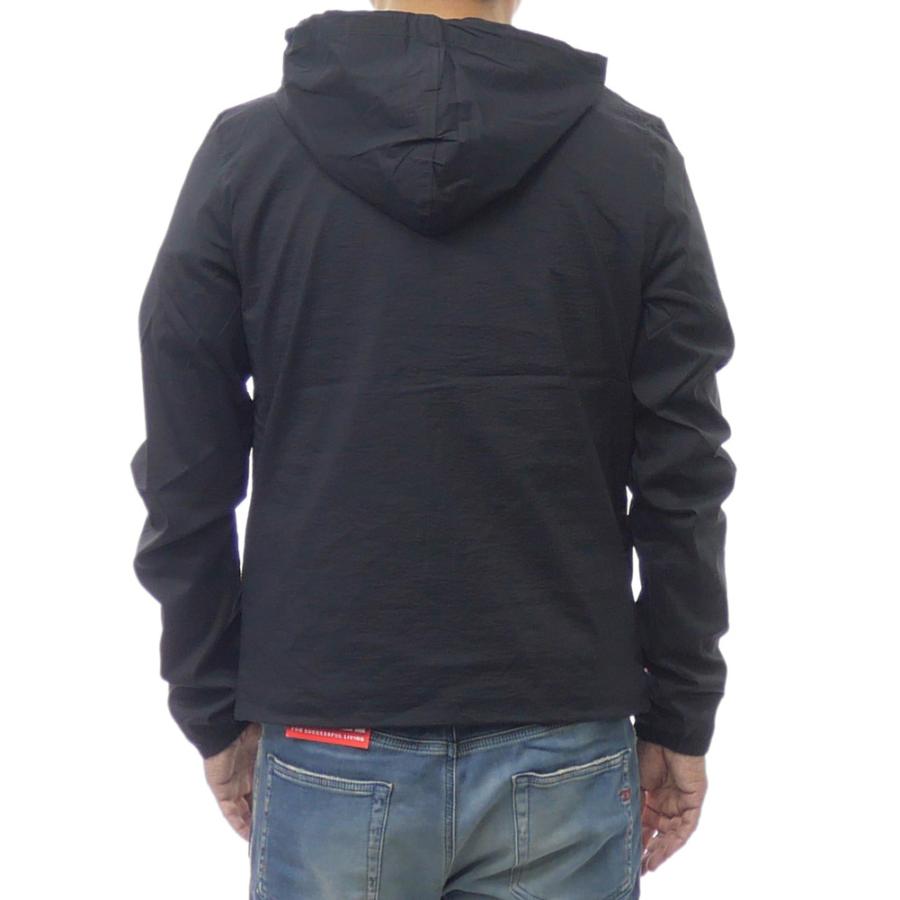 DIESEL（ディーゼル） メンズ ジップアップ ブルゾン A18641 0EPBP / J