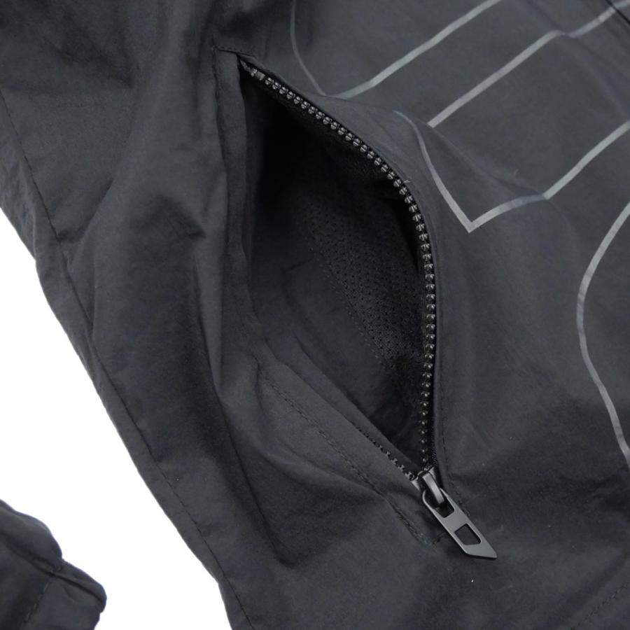 DIESEL（ディーゼル） メンズナイロンジャケット A18641 0EPBP / J