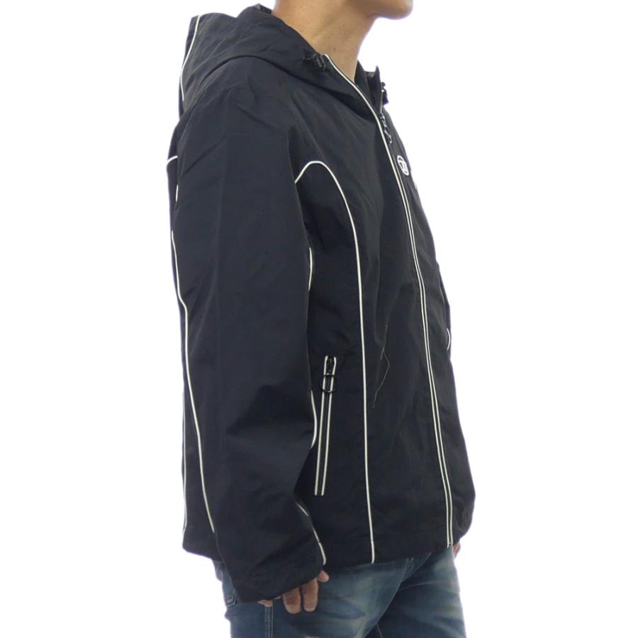 DIESEL（ディーゼル） メンズナイロンジャケット A06149 0DGAM / J