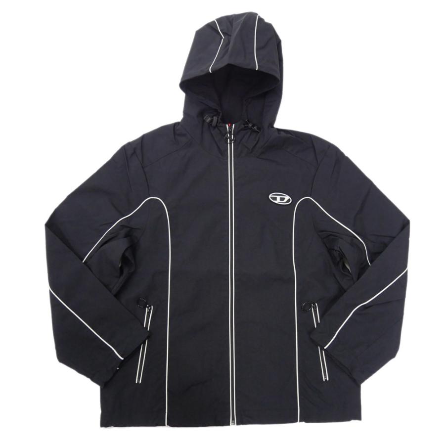 DIESEL（ディーゼル） メンズナイロンジャケット A06149 0DGAM / J