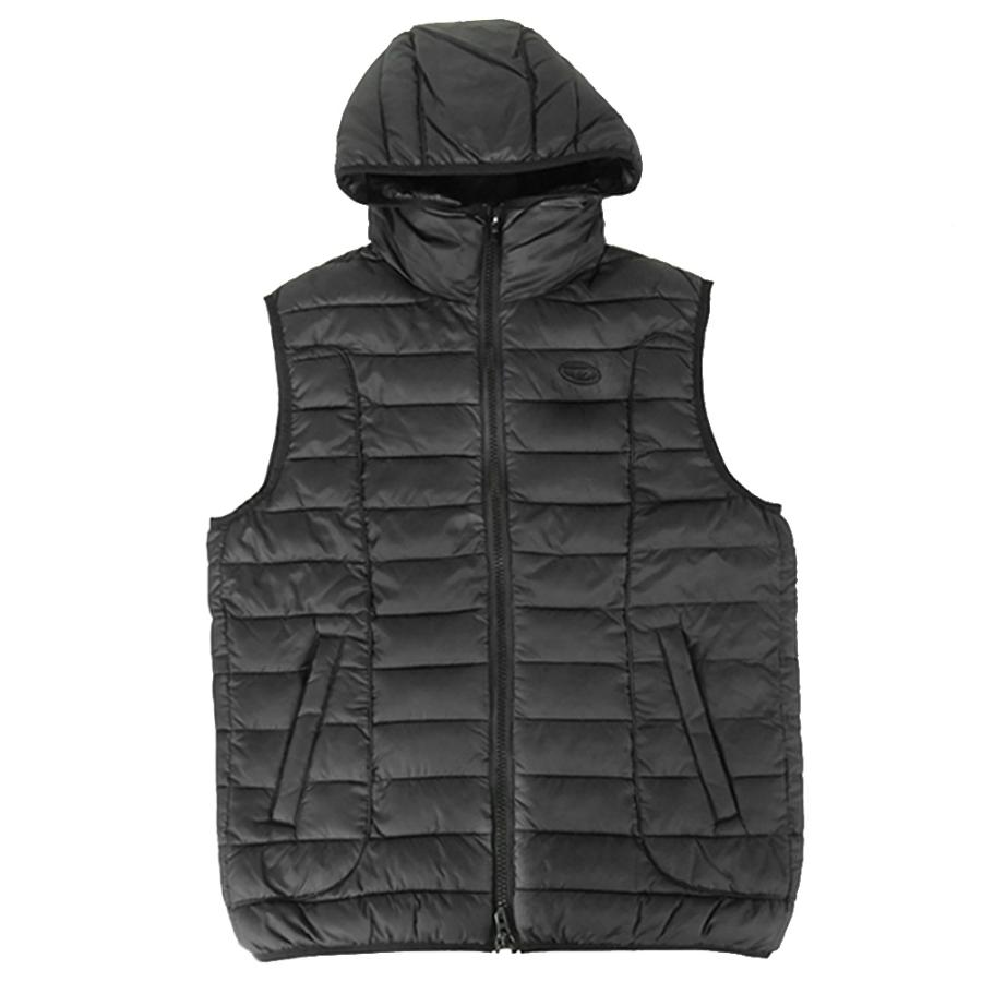 DIESEL（ディーゼル） メンズ中綿ベスト A14718 0BHAZ / W-TEMPLE 