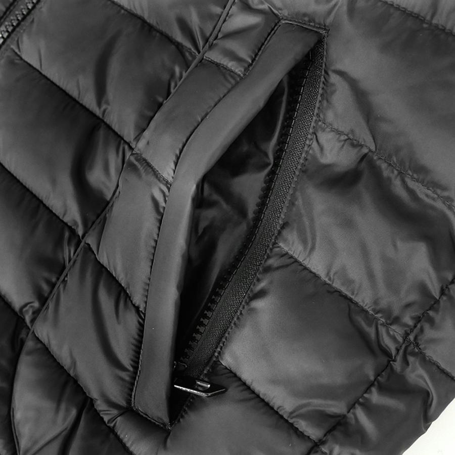 DIESEL（ディーゼル） メンズ中綿ベスト A14718 0BHAZ / W-TEMPLE