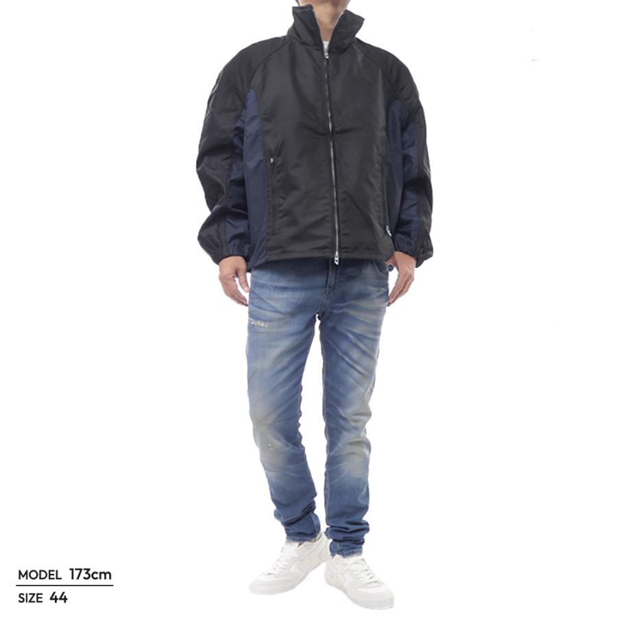 めめたん　DIESEL ディーゼル　16Y 160〜 ナイロンジャケット めめたん DIESEL ディーゼル 16Y 160〜 ナイロンジャケット DIESEL