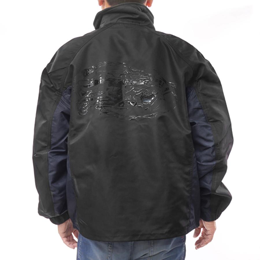 【期間限定値下げ中】DIESEL MA-1スタイルジャケット ブラック 062900kbat_03.jpg