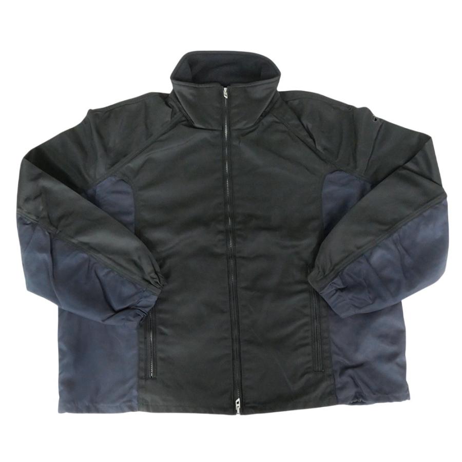 DIESEL（ディーゼル） メンズブルゾン A18608 0PLBM / J-KAYE ブラック