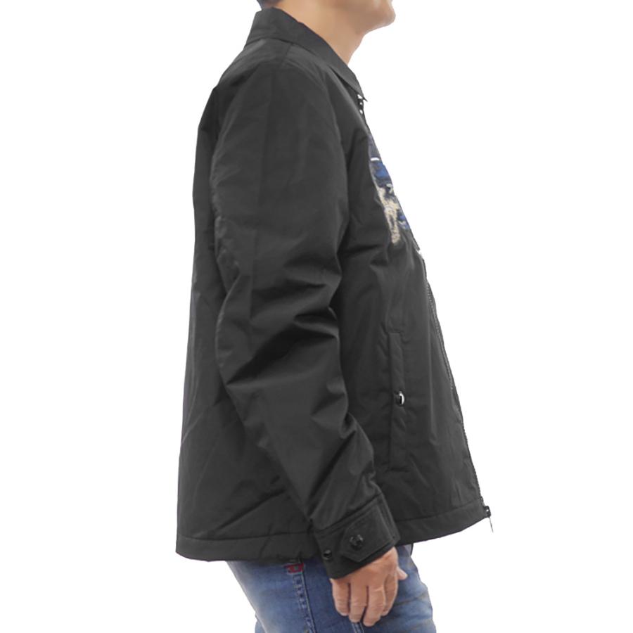 DIESEL（ディーゼル） メンズブルゾン A19519 0AJFS / J-OACHIM-D-PADD