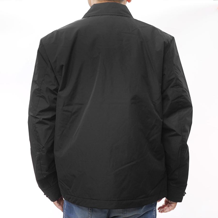 2025 秋冬新作！ DIESEL ディーゼル ブルゾン メンズ A19519 0AJFS / J-OACHIM-D-PADD ブラック DIESEL（ディーゼル） メンズブルゾン A19519 0AJFS / J-OACHIM-D-PADD