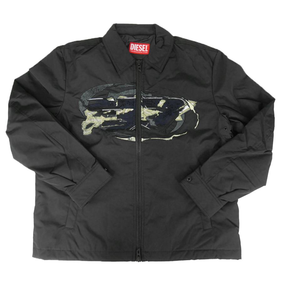 訳あり　新品未使用 diesel Lサイズ　ディーゼル 　ブルゾン 楽天市場】diesel アウトレット アウターの通販