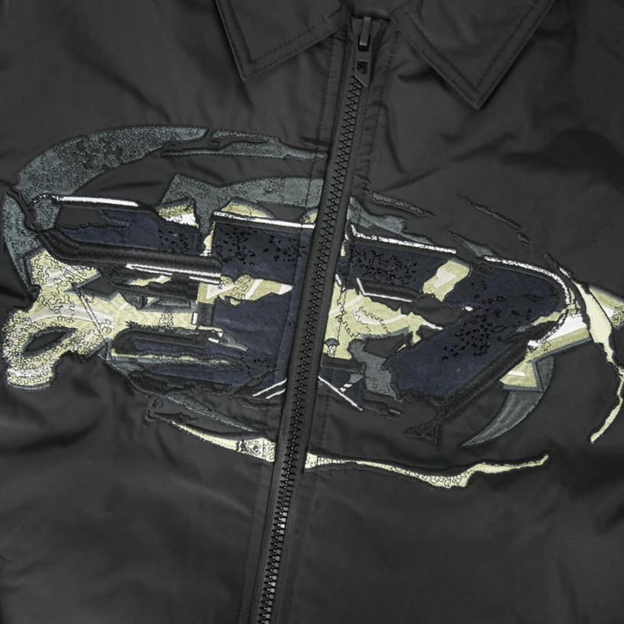 DIESEL（ディーゼル） メンズブルゾン A19519 0AJFS / J-OACHIM-D-PADD