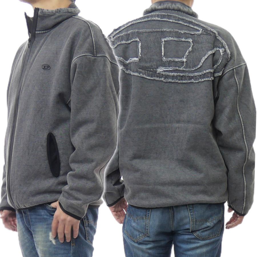 DIESEL（ディーゼル） メンズブルゾン A19407 0AJFN / S-BATY-NEW