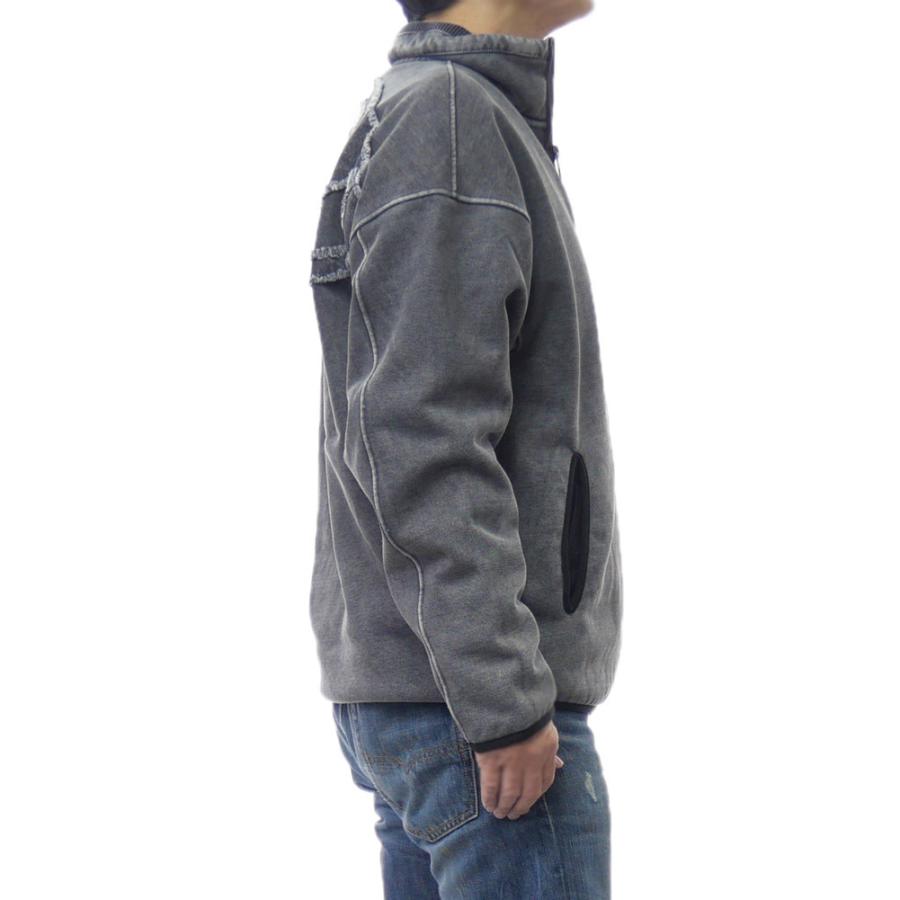 DIESEL（ディーゼル） メンズブルゾン A19407 0AJFN / S-BATY-NEW