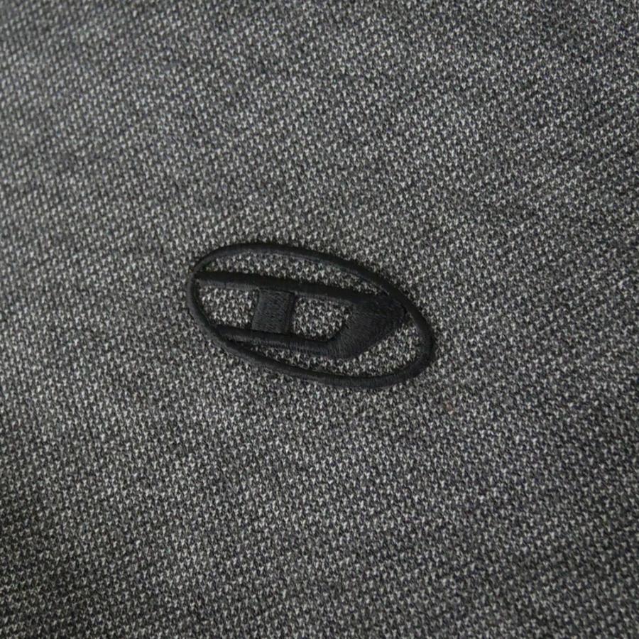 DIESEL ディーゼル メンズブルゾン A19407 0AJFN / S-BATY-NEW グレーの画像