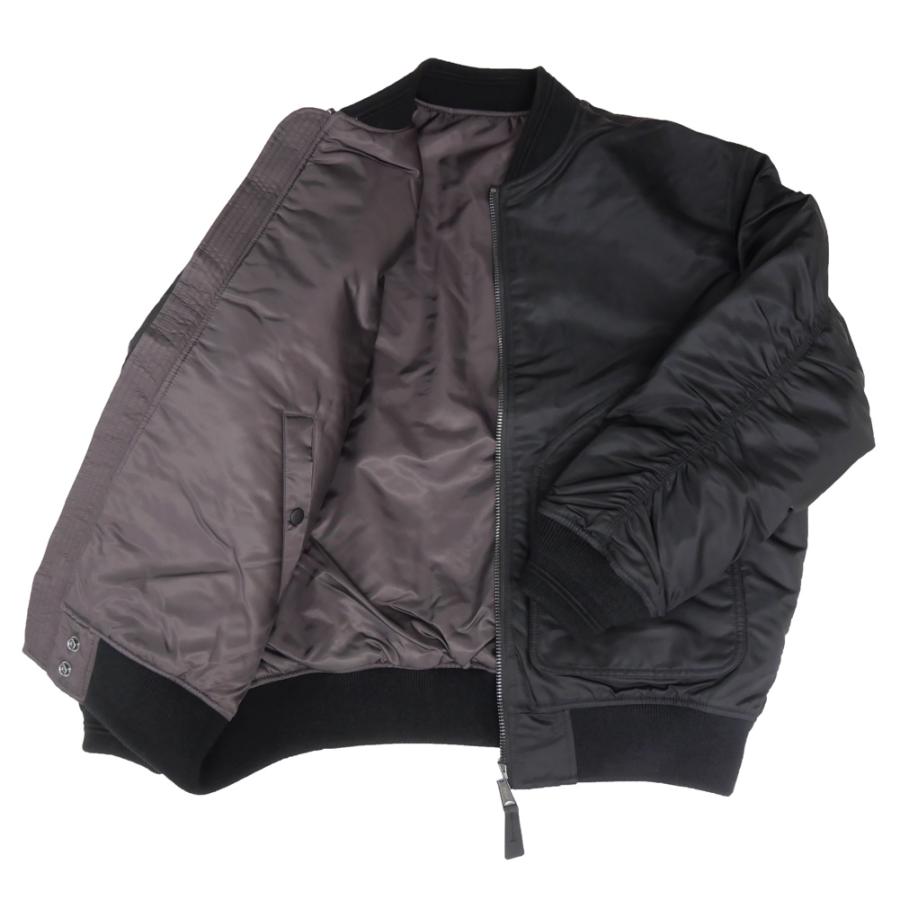 DIESEL（ディーゼル） メンズ リバーシブル ボンバージャケット A14408