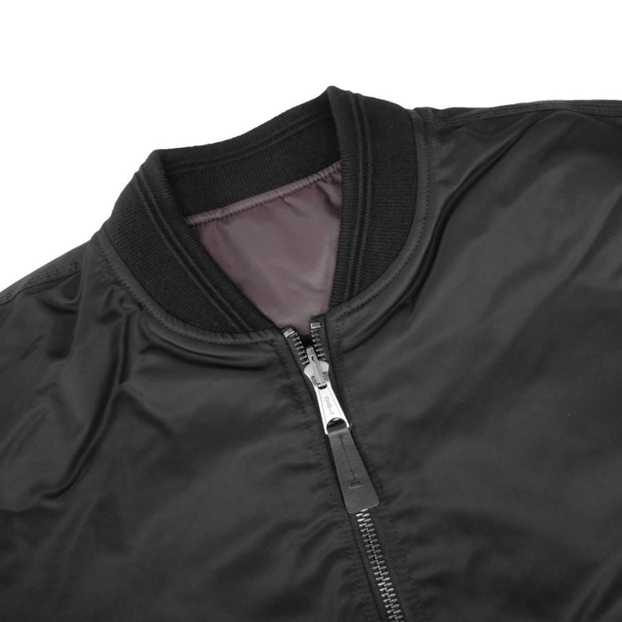 DIESEL（ディーゼル） メンズブルゾン A14408 0HCAS / J-HELD ブラック