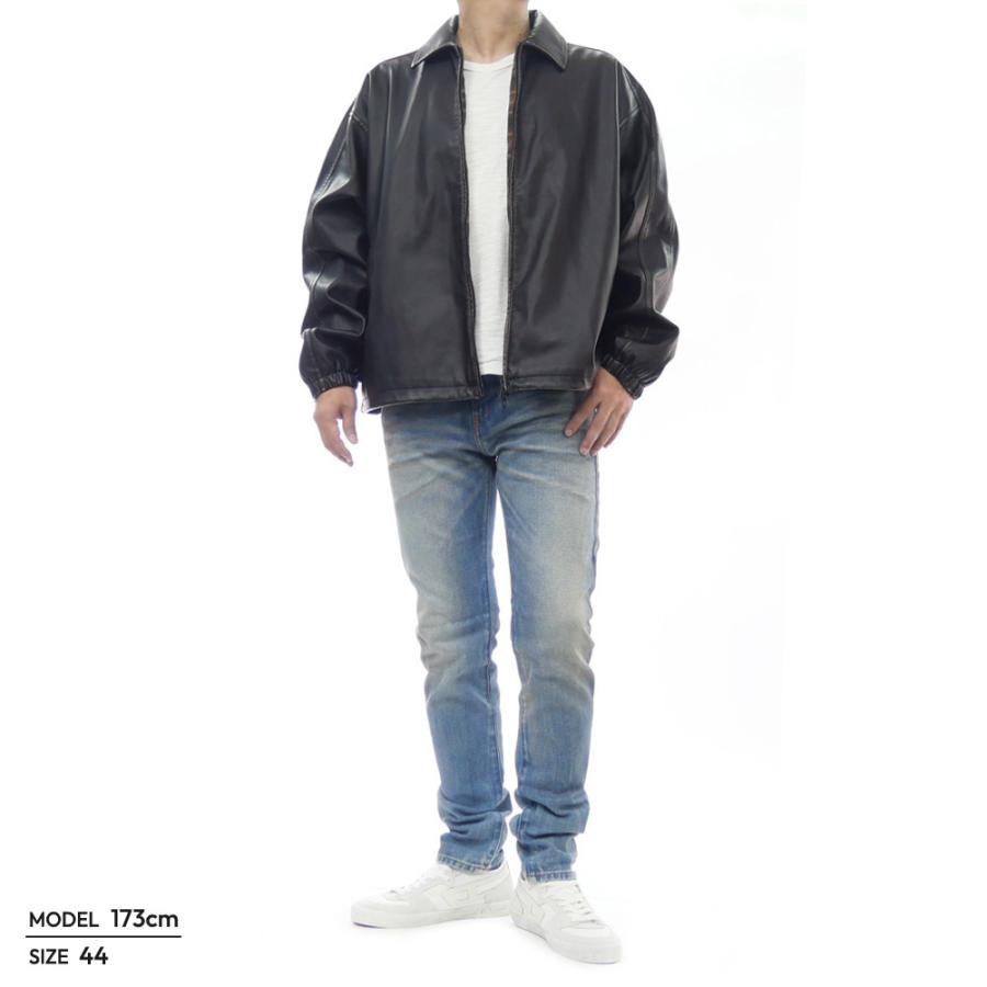 DIESEL ディーゼル メンズブルゾン A19279 0LHBE / J-AKE