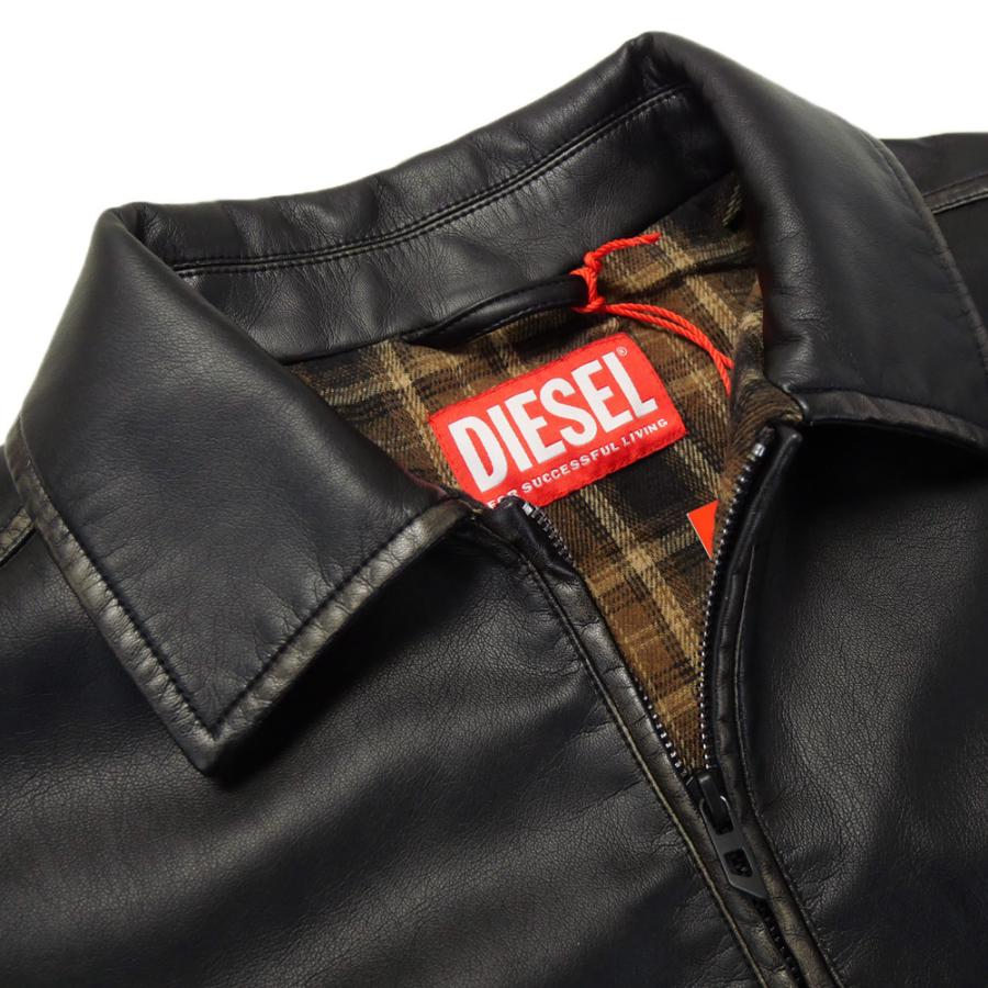 DIESEL（ディーゼル） メンズ ジャケット A19279 0LHBE / J-AKE
