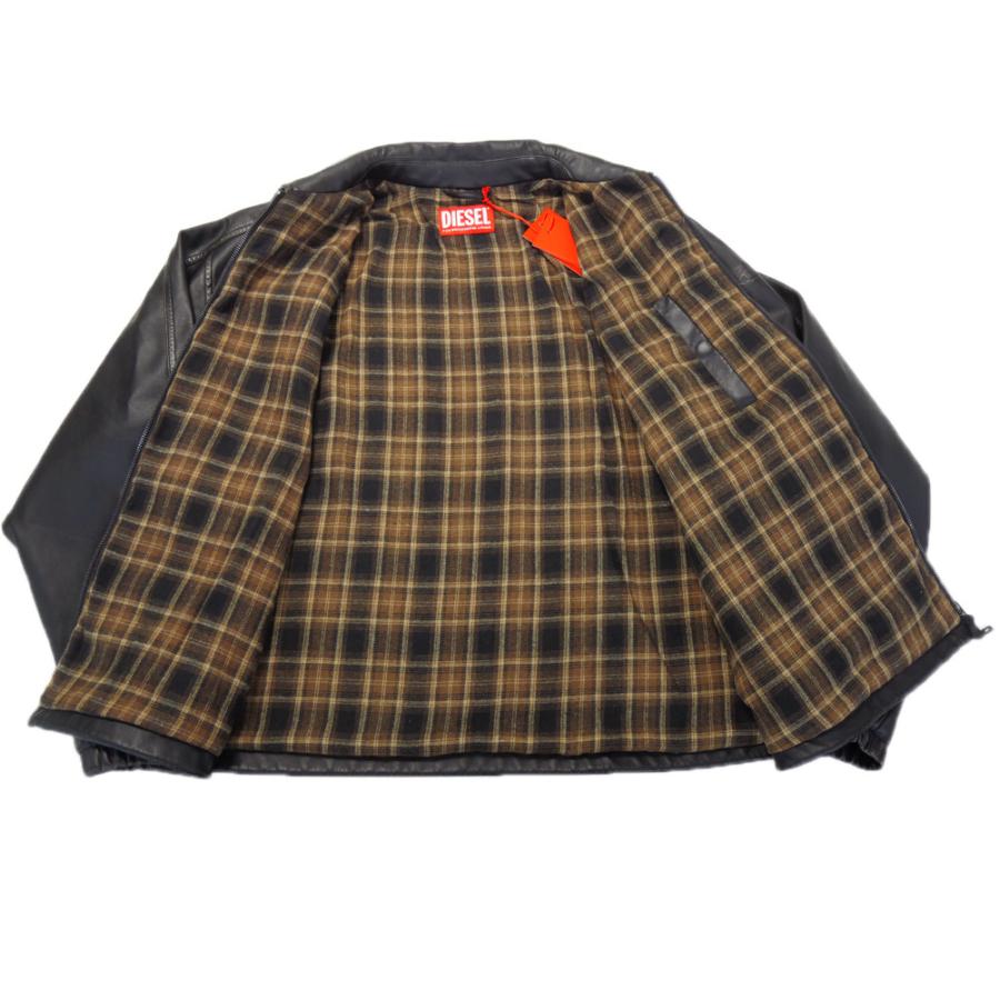 DIESEL（ディーゼル） メンズ ジャケット A19279 0LHBE / J-AKE