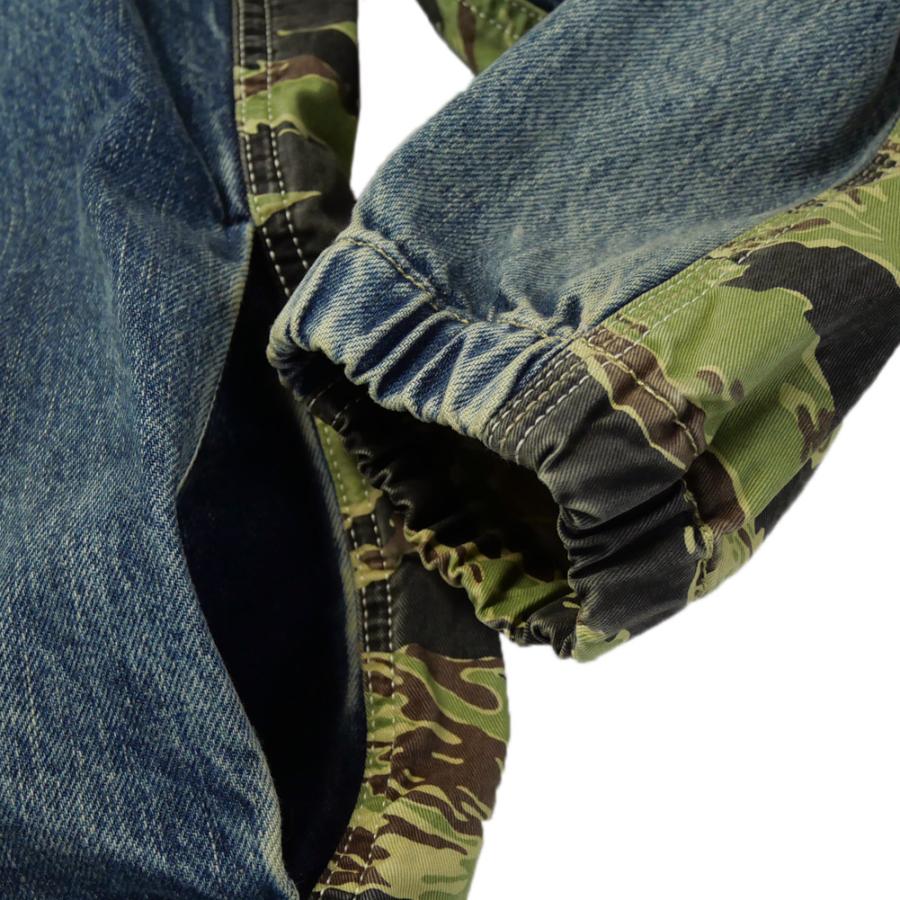 DIESEL（ディーゼル） メンズデニムジャケット A18285 0CMBY / D