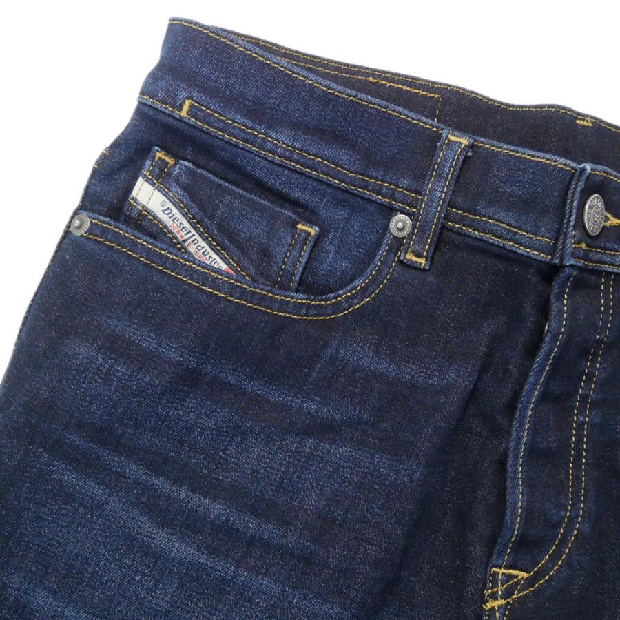 DIESEL（ディーゼル） メンズジーンズ A10229 009ZS / 2023 D-FINITIVE