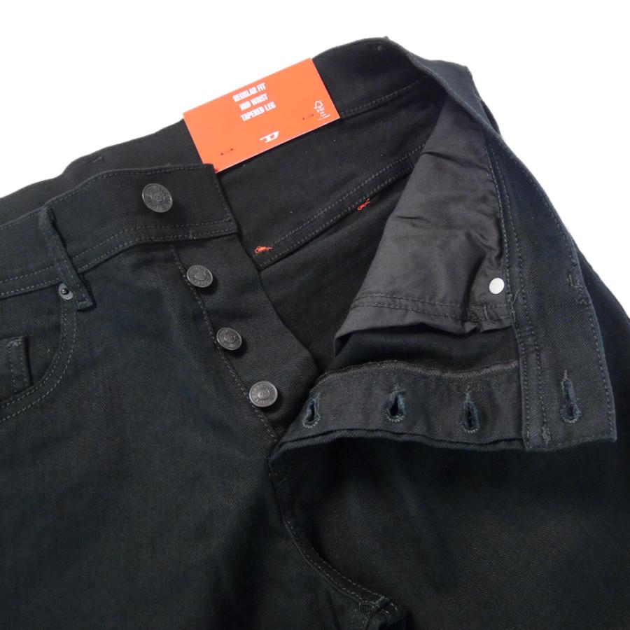 DIESEL（ディーゼル） メンズジーンズ A10229 069YP / 2023 D-FINITIVE