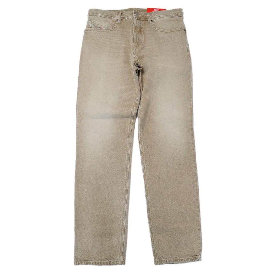 DIESEL（ディーゼル） メンズジーンズ A10229 09M71 / 2023 D-FINITIVE