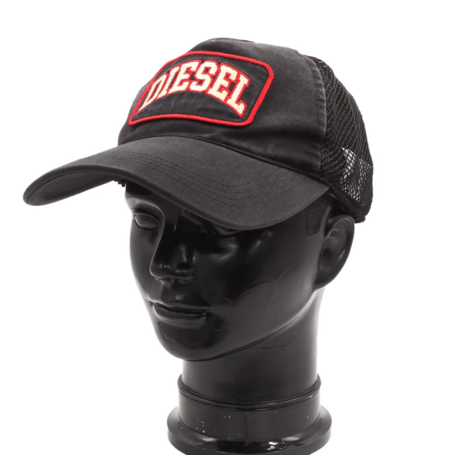 DIESEL（ディーゼル） メンズ レディース キャップ A19458 0DCCV / C
