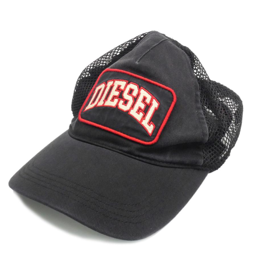 DIESEL（ディーゼル） メンズ レディース キャップ A19458 0DCCV / C