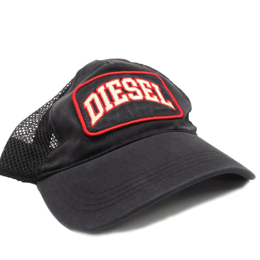 DIESEL（ディーゼル） メンズ レディース キャップ A19458 0DCCV / C