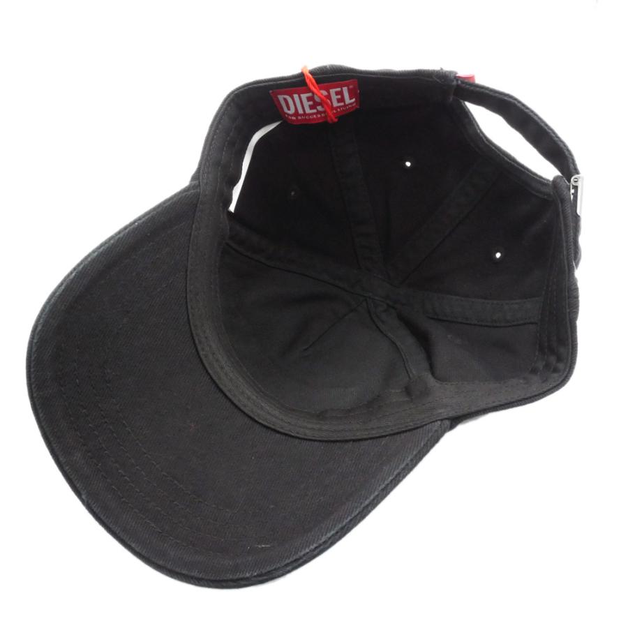 ディーゼル DIESEL キャップ 定番 C-GABLE 新品未使用 即発送 DIESEL（ディーゼル） メンズ レディース キャップ A19451 0LKCK / C