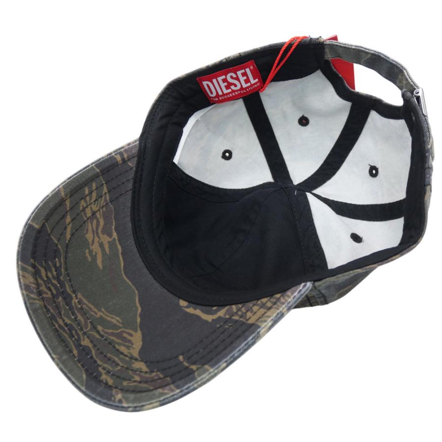 DIESEL（ディーゼル） メンズ レディース キャップ A9453 0GIBE / C
